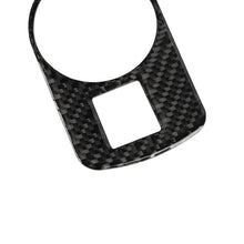 Load image into Gallery viewer, Car Carbon Fiber Headlight Switch Decorative Sticker for Audi TT 8n 8J MK123 TTRS 2008-2014, Right Drive, Headlight Switch, Right Drive