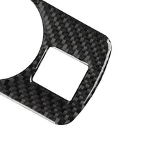 Load image into Gallery viewer, Car Carbon Fiber Headlight Switch Decorative Sticker for Audi TT 8n 8J MK123 TTRS 2008-2014, Right Drive, Headlight Switch, Right Drive