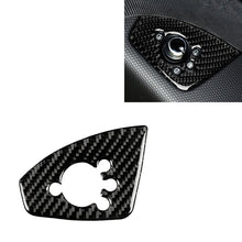 Load image into Gallery viewer, Car Carbon Fiber Door Button Decorative Sticker for Audi TT 8n 8J MK123 TTRS 2008-2014, Right Drive, B Style, Door Button, Right Drive B