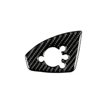 Load image into Gallery viewer, Car Carbon Fiber Door Button Decorative Sticker for Audi TT 8n 8J MK123 TTRS 2008-2014, Right Drive, B Style, Door Button, Right Drive B