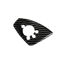 Load image into Gallery viewer, Car Carbon Fiber Door Button Decorative Sticker for Audi TT 8n 8J MK123 TTRS 2008-2014, Right Drive, B Style, Door Button, Right Drive B