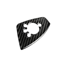 Load image into Gallery viewer, Car Carbon Fiber Door Button Decorative Sticker for Audi TT 8n 8J MK123 TTRS 2008-2014, Right Drive, B Style, Door Button, Right Drive B