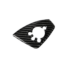 Load image into Gallery viewer, Car Carbon Fiber Door Button Decorative Sticker for Audi TT 8n 8J MK123 TTRS 2008-2014, Left Drive, B Style, Door Button , Left Drive B