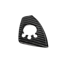 Load image into Gallery viewer, Car Carbon Fiber Door Button Decorative Sticker for Audi TT 8n 8J MK123 TTRS 2008-2014, Right Drive, A Style, Door Button, Right Drive A