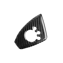 Load image into Gallery viewer, Car Carbon Fiber Door Button Decorative Sticker for Audi TT 8n 8J MK123 TTRS 2008-2014, Right Drive, A Style, Door Button, Right Drive A