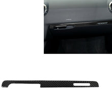 Load image into Gallery viewer, Car Carbon Fiber Passenger Seat Decorative Strip for Audi TT 8n 8J MK123 TTRS 2008-2014, Left Drive, Passenger Seat , Left Drive