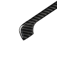 Load image into Gallery viewer, Car Carbon Fiber Passenger Seat Decorative Strip for Audi TT 8n 8J MK123 TTRS 2008-2014, Left Drive, Passenger Seat , Left Drive