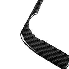 Load image into Gallery viewer, Car Carbon Fiber Air Conditioning CD Panel Decorative Sticker for Audi TT 8n 8J MK123 TTRS 2008-2014, Left and Right Drive Universal, B Style, Air Conditioning CD Panel B
