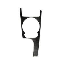 Load image into Gallery viewer, Car Carbon Fiber Gear Shift Panel Decorative Sticker for Audi TT 8n 8J MK123 TTRS 2008-2014, Left Drive, Gear Shift Panel