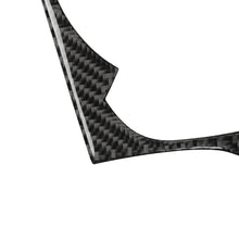 Load image into Gallery viewer, Car Carbon Fiber Gear Shift Panel Decorative Sticker for Audi TT 8n 8J MK123 TTRS 2008-2014, Left Drive, Gear Shift Panel