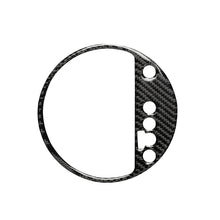 Load image into Gallery viewer, Car Carbon Fiber Gear Shift Position Panel Decorative Sticker for Audi TT 8n 8J MK123 TTRS 2008-2014, Right Drive, Gear Shift Position