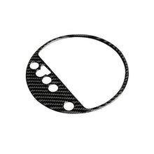 Load image into Gallery viewer, Car Carbon Fiber Gear Shift Position Panel Decorative Sticker for Audi TT 8n 8J MK123 TTRS 2008-2014, Right Drive, Gear Shift Position