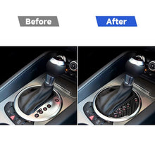 Load image into Gallery viewer, Car Carbon Fiber Gear Shift Position Panel Decorative Sticker for Audi TT 8n 8J MK123 TTRS 2008-2014, Right Drive, Gear Shift Position