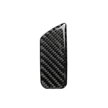 Load image into Gallery viewer, Car Carbon Fiber Passenger Seat Hand Box Switch Decorative Sticker for Audi A3 / 8V 2014-2019, Right Drive, Hand Box Switch, Right Drive
