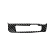 Load image into Gallery viewer, Car Carbon Fiber Gear Shift Frame Decorative Sticker for Audi A3 / 8V 2014-2019, Left Drive, Gear Shift Frame, Left Drive