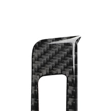 Load image into Gallery viewer, Car Carbon Fiber Gear Shift Frame Decorative Sticker for Audi A3 / 8V 2014-2019, Left Drive, Gear Shift Frame, Left Drive