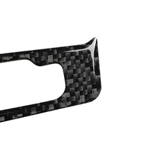 Load image into Gallery viewer, Car Carbon Fiber Gear Shift Frame Decorative Sticker for Audi A3 / 8V 2014-2019, Left Drive, Gear Shift Frame, Left Drive