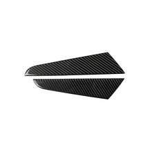 Load image into Gallery viewer, Car Carbon Fiber Gear Shift Position Side Panel Decorative Sticker for Audi A3 2014-2019, Left Drive, Gear Shift Position Side Panel, Left Drive
