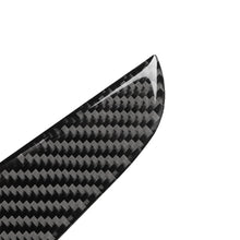 Load image into Gallery viewer, Car Carbon Fiber Gear Shift Position Side Panel Decorative Sticker for Audi A3 2014-2019, Left Drive, Gear Shift Position Side Panel, Left Drive