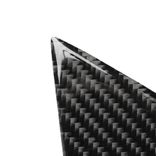Load image into Gallery viewer, Car Carbon Fiber Gear Shift Position Side Panel Decorative Sticker for Audi A3 2014-2019, Left Drive, Gear Shift Position Side Panel, Left Drive