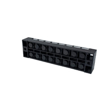 Load image into Gallery viewer, 5 PCS Car 8-way 25A TB-2508 Dual Row Power Terminal Connector + 8-position Connection Strip with Cover, 8-way 25A
