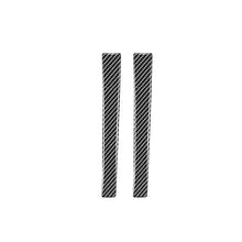 Load image into Gallery viewer, Car Carbon Fiber Armrest Cup Holder Decorative Stickers for Volvo V60 2010-2017 / S60 2010-2018, Left and Right Drive Universal, Armrest Cup Holder