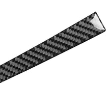 Load image into Gallery viewer, Car Carbon Fiber Armrest Cup Holder Decorative Stickers for Volvo V60 2010-2017 / S60 2010-2018, Left and Right Drive Universal, Armrest Cup Holder
