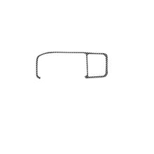 Load image into Gallery viewer, Car Carbon Fiber Navigation Frame Decorative Stickers for Volvo V60 2010-2017 / S60 2010-2018, Left Drive, Navigation Frame, Left Drive