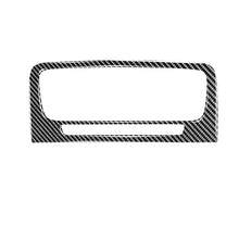 Load image into Gallery viewer, Car Carbon Fiber Central Control Air Outlet Decorative Stickers for Volvo V60 2010-2017 / S60 2010-2018, Left and Right Drive Universal, Central Control Air Outlet