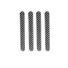Load image into Gallery viewer, 4 PCS Car Carbon Fiber Door Outside Handle Decorative Stickers for Chevrolet Cruze 2009-2015, Left and Right Drive Universal, Outside Handle