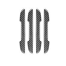 Load image into Gallery viewer, 4 PCS Car Carbon Fiber Side Anti-collision Bumper Strip for Chevrolet Cruze 2009-2015, Left and Right Drive Universal, Side Anti-collision Strip
