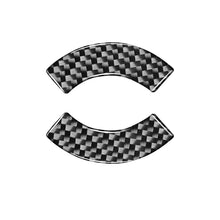Load image into Gallery viewer, Car Carbon Fiber CD Button Decorative Sticker for Chevrolet Cruze 2009-2015, Left and Right Drive Universal, CD Button