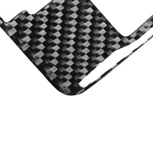 Load image into Gallery viewer, Car Carbon Fiber CD Button Decorative Sticker for Chevrolet Cruze 2009-2015, Left and Right Drive Universal, CD Button