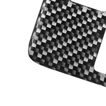 Load image into Gallery viewer, Car Carbon Fiber CD Button Decorative Sticker for Chevrolet Cruze 2009-2015, Left and Right Drive Universal, CD Button