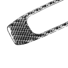 Load image into Gallery viewer, 4 in 1 Car Carbon Fiber Lifting Panel Decorative Stickers for Jaguar F-PACE X761 XE X760 2016-2020, Right Drive, Lifting Panel, Right Drive