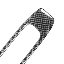 Load image into Gallery viewer, 4 in 1 Car Carbon Fiber Lifting Panel Decorative Stickers for Jaguar F-PACE X761 XE X760 2016-2020, Right Drive, Lifting Panel, Right Drive