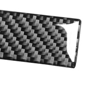 Load image into Gallery viewer, Car Carbon Fiber Middle Air Outlet Decorative Stickers for Jaguar F-PACE X761 XE X760 XF X260 XJ 2016-2020, Left and Right Drive Universal, Middle Air Outlet