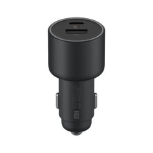 Load image into Gallery viewer, Original Xiaomi CC07ZM 100W Dual Ports USB + USB-C / Type-C Car Charger Fast Charging Version 1A1C, 100W