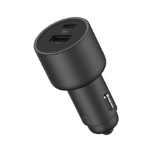 Load image into Gallery viewer, Original Xiaomi CC07ZM 100W Dual Ports USB + USB-C / Type-C Car Charger Fast Charging Version 1A1C, 100W