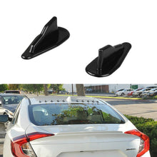 Load image into Gallery viewer, Universal Car Modification EVO Style Car Roof Radio Signal Shark Fin Decoration Accessories, OT166