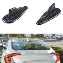 Load image into Gallery viewer, Universal Car Modification EVO Style Car Roof Radio Signal Shark Fin Decoration Accessories, OT166