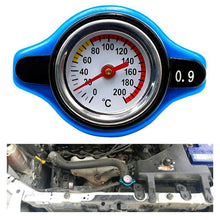 Load image into Gallery viewer, Car Water Tank Radiator Cover Accessory, 0.9bar, 1.1bar, 1.3bar