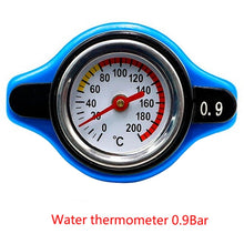 Load image into Gallery viewer, Car Water Tank Radiator Cover Accessory, 0.9bar, 1.1bar, 1.3bar