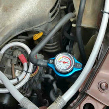 Load image into Gallery viewer, Car Water Tank Radiator Cover Accessory, 0.9bar, 1.1bar, 1.3bar