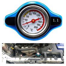 Load image into Gallery viewer, Car Water Tank Radiator Cover Accessory, 0.9bar, 1.1bar, 1.3bar