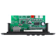Load image into Gallery viewer, Car 12V Audio MP3 Player Decoder Board FM Radio TF Card USB AUX, with Bluetooth / Remote Control, 23