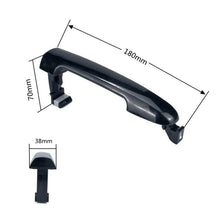 Load image into Gallery viewer, 2 PCS Auto Outside Door Handles 826513K000 for Hyundai, For Hyundai(2 PCS)
