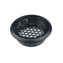 Load image into Gallery viewer, Universal AC Air Outlet Vent with Grid or RV Bus Boat Yacht Auto Air Conditioner Vent Replacement Parts Car Accessories, Size: 100 x 75mm, Size: 100 x 75mm (with Grid)