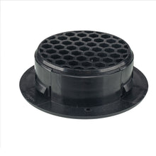 Load image into Gallery viewer, Universal AC Air Outlet Vent with Grid or RV Bus Boat Yacht Auto Air Conditioner Vent Replacement Parts Car Accessories, Size: 100 x 75mm, Size: 100 x 75mm (with Grid)