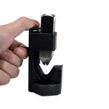 Load image into Gallery viewer, Car Battery Cable Hammer Crimper Hammer Lug Crimper Tool Pliers, Battery Cable Hammer